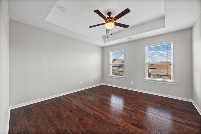 Building Photo - Move-In Ready Fort Mill Townhome with Garage, Hardwood Floors & Fresh Updates!