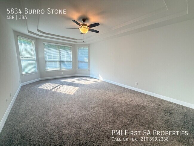 Building Photo - 5834 Burro Stone