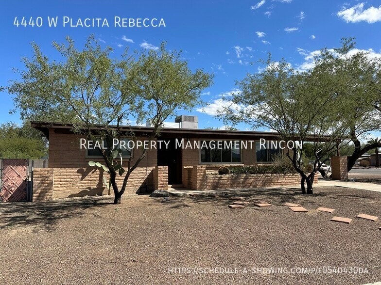 Primary Photo - 4440 W Placita Rebecca
