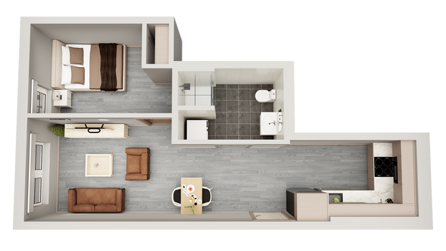 Floorplan - Fargo