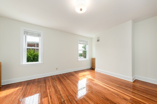 Bedroom 3 - 1617 13th St NW
