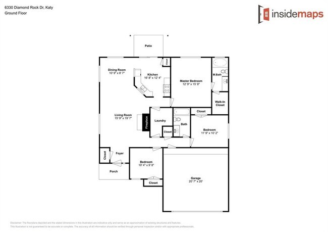 Building Photo - 6330 Diamond Rock Dr