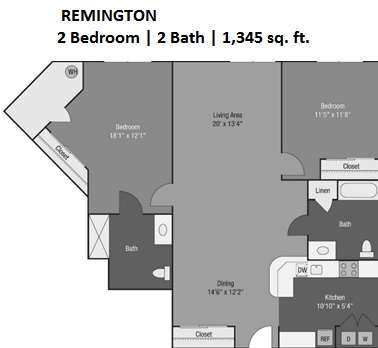 Floorplan - Bell North Shore