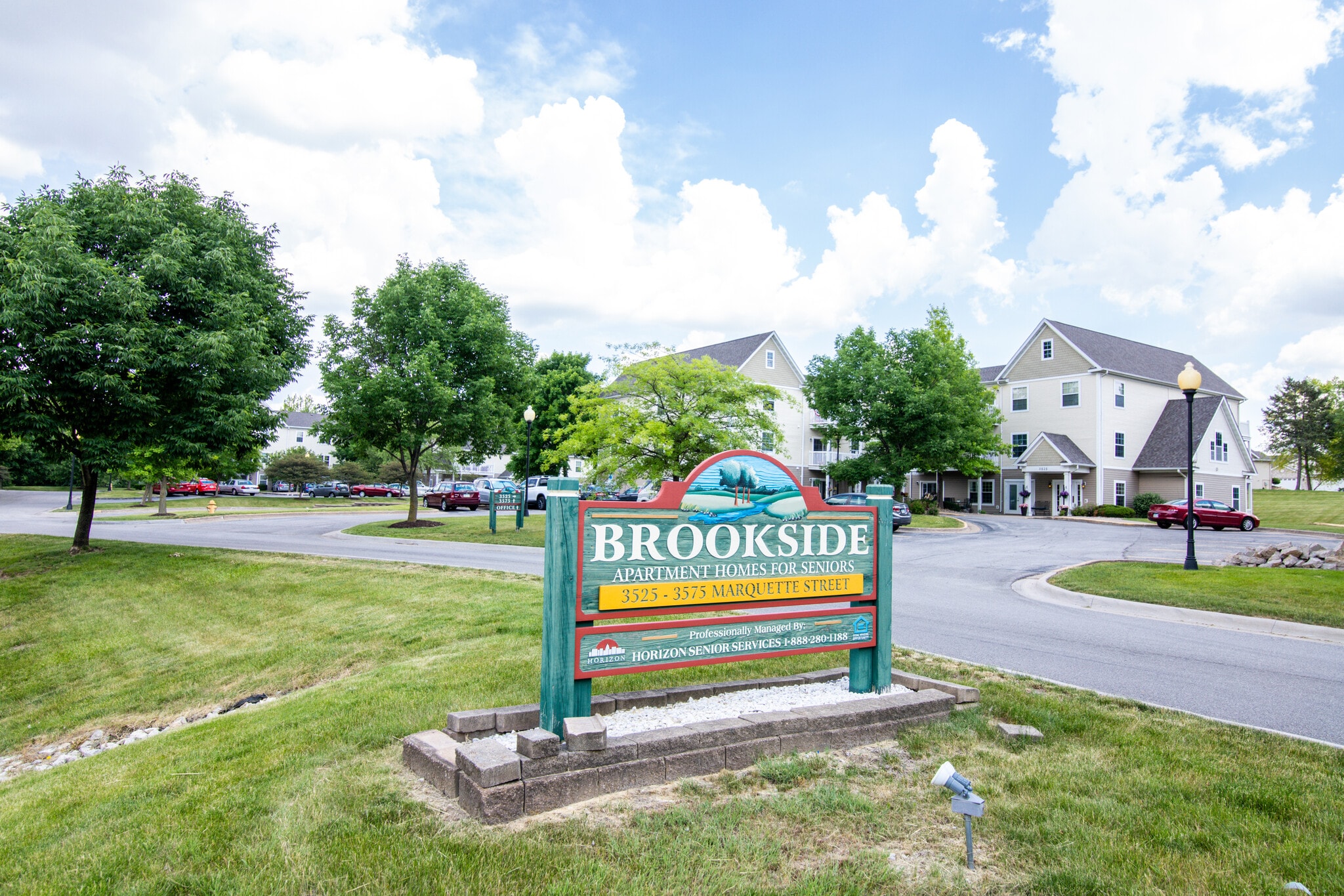Building Photo - Brookside I & II Senior Apartments