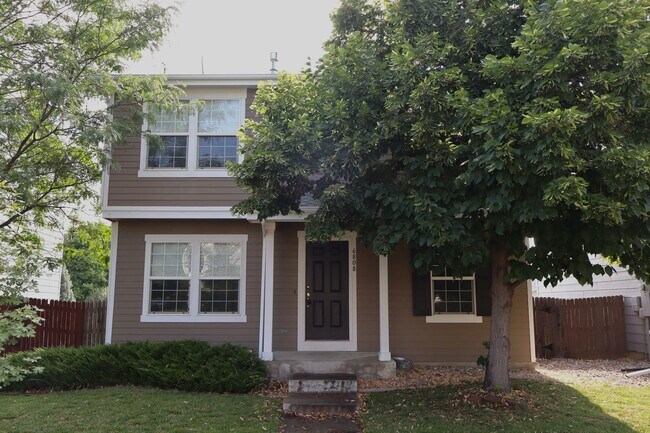Primary Photo - Chic Two-Story Home with Outdoor Area + $2...
