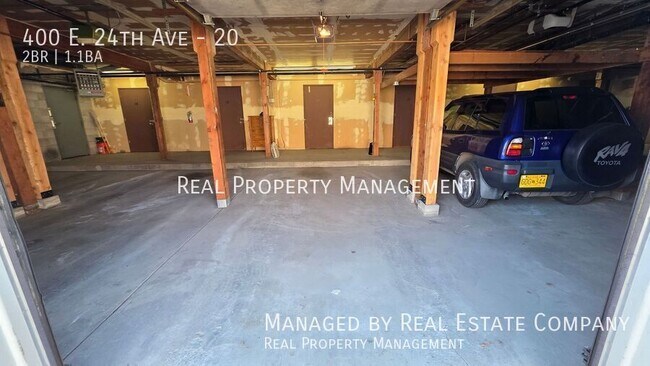 Building Photo - 400 E 24th Ave