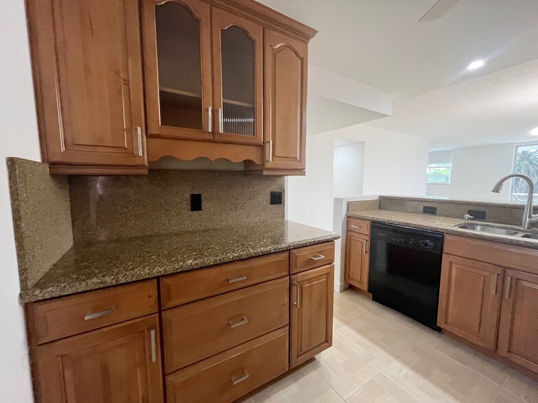kitchen - 5700 NW 2nd Ave