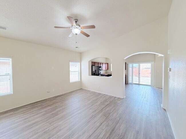 Building Photo - Beautiful 3 bed 2 bath in SW Albuquerque! Spacious layout. New Flooring! 2 Car Garage. Near 98th ...