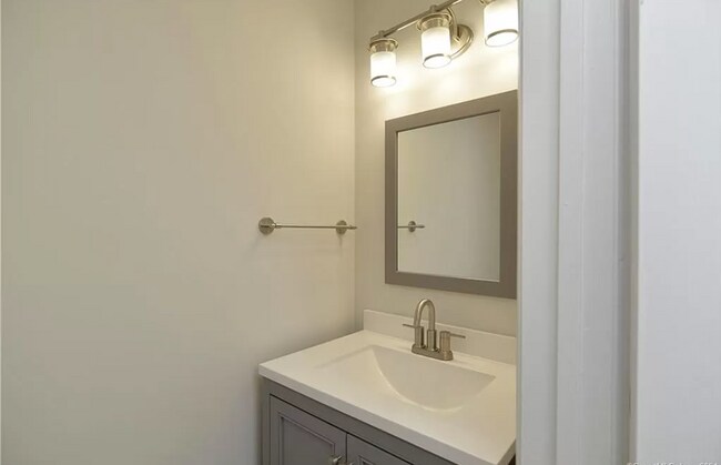 Half Bath - 157 Shelter Rock Rd