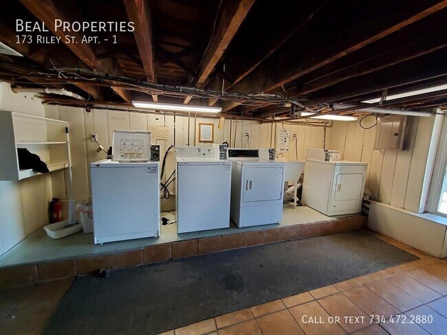 Building Photo - 173 Riley St