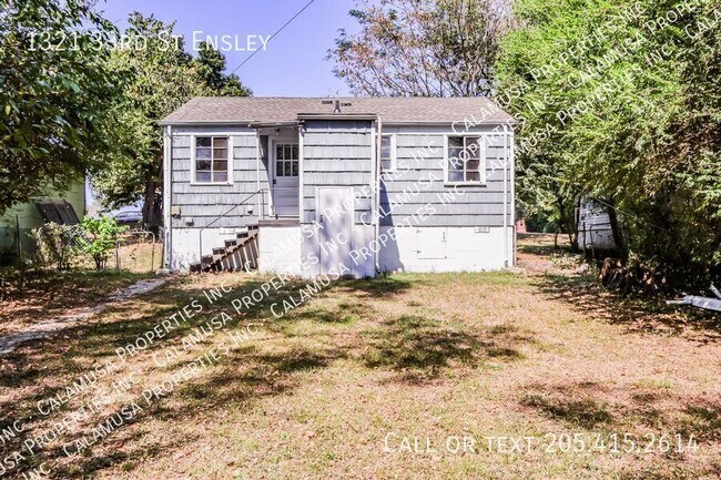 Building Photo - 1321 33rd St Ensley