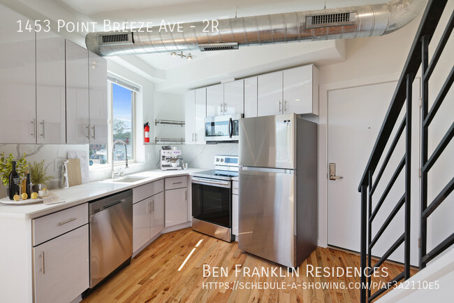 Building Photo - Stunning 1 Bedroom in Point Breeze