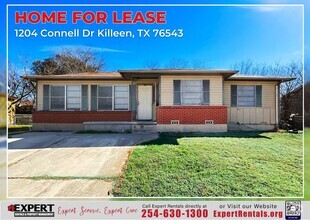 Building Photo - Charming & Convenient Home in Killeen, TX!