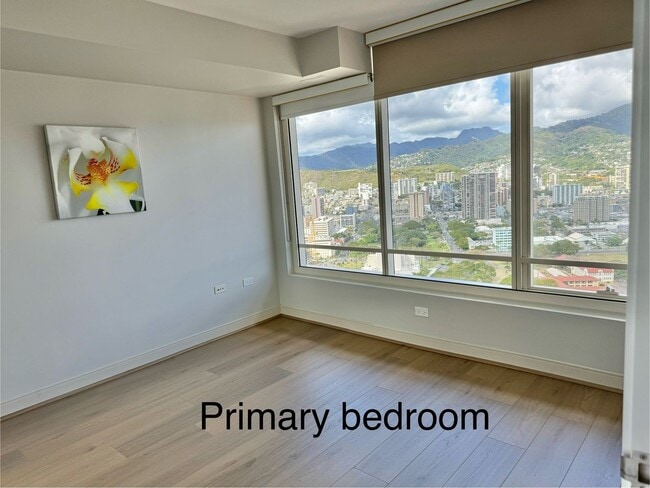 Building Photo - Pacifica Honolulu, 2 bdrm, 2 bath, 2 covered parking, just below the Penthouse