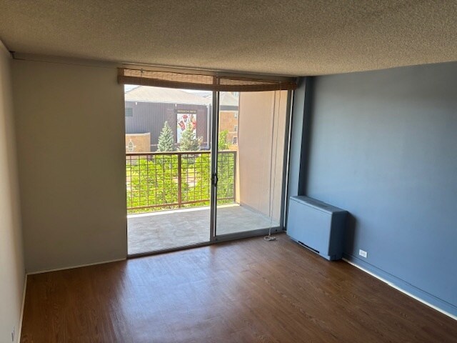 Bedroom - 2225 Buchtel Blvd