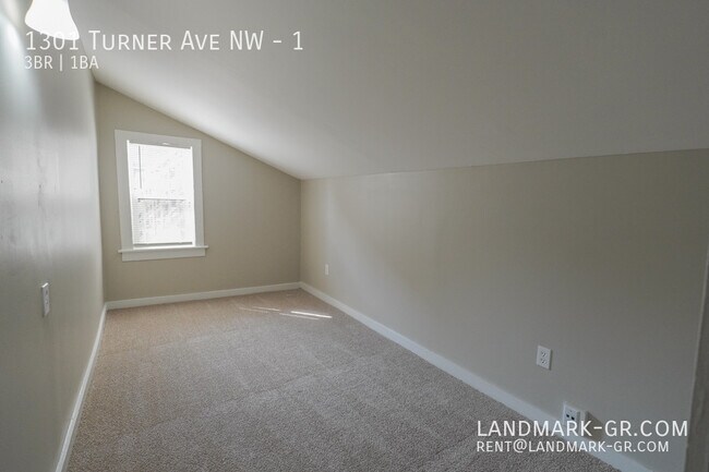 Building Photo - 1301 Turner Ave NW