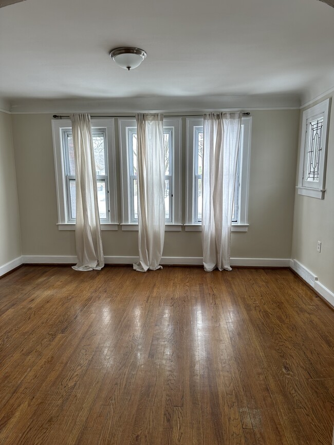 Living Room - 240 E Marshall St