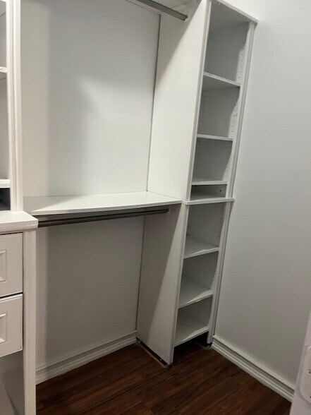 2nd view of large closet - 1391 Park Ave