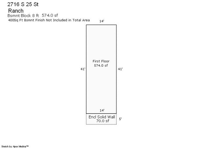 Building Photo - Cute South Omaha 2 bed, 1 bath beauty for only $1,250! COMING SOON!