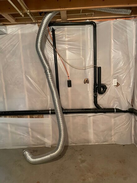 Washer/Dryer Hookups - 2020 Palmer Rd