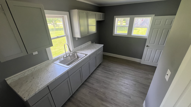 Main Floor Kitchen - 1109 NE Perry Ave