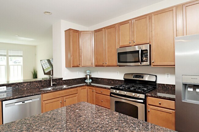 Building Photo - Dog-Friendly Pavilions at Pantops Townhome With Garage