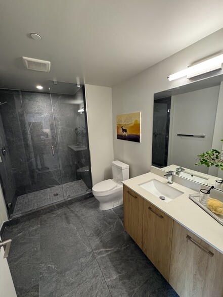 Master Bathroom - 428 NW 32nd St