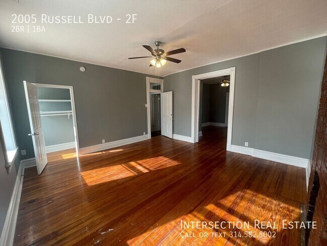 Building Photo - 2005 Russell Blvd