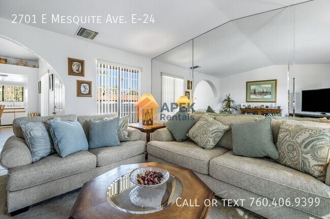 Building Photo - 2701 E Mesquite Ave