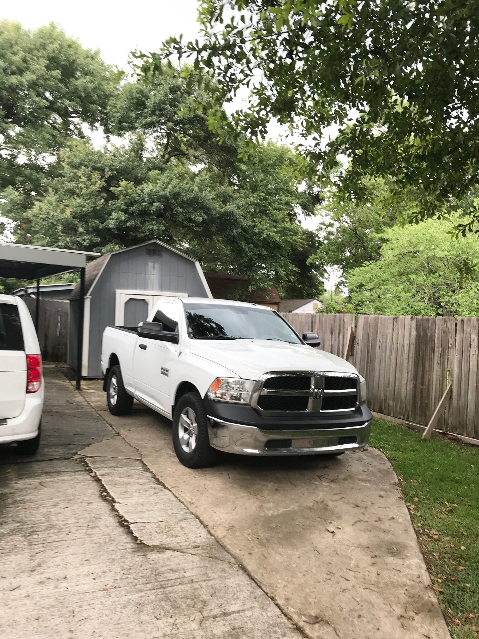 Private Driveways - 3620 Mirror Ct