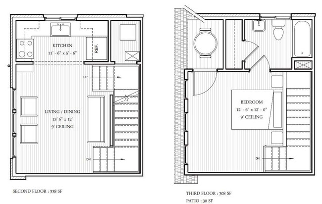 Floorplan - Depot 16 Portfolio