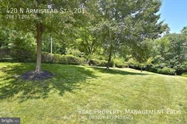 Building Photo - 420 N Armistead St