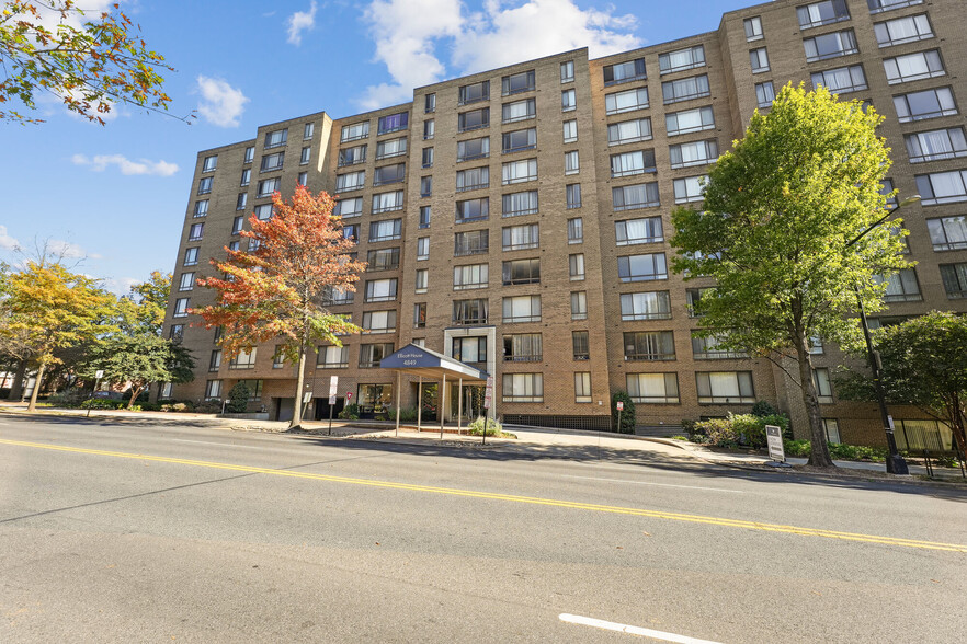 Building Photo - Ellicott House