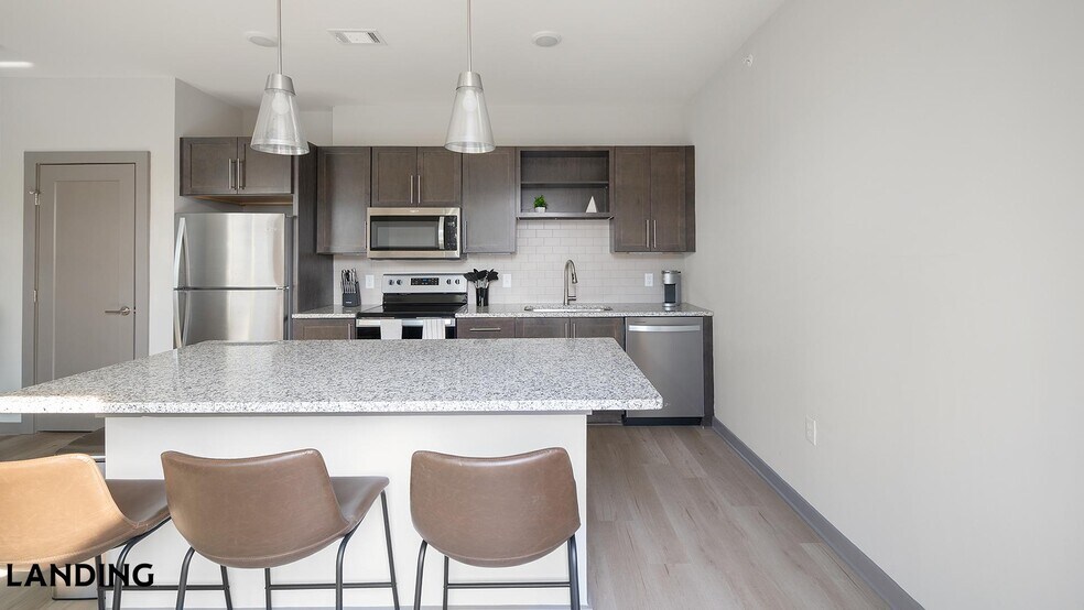 Building Photo - 1801 Meridian St