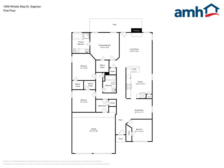 Building Photo - 1009 Whistle Stop Dr