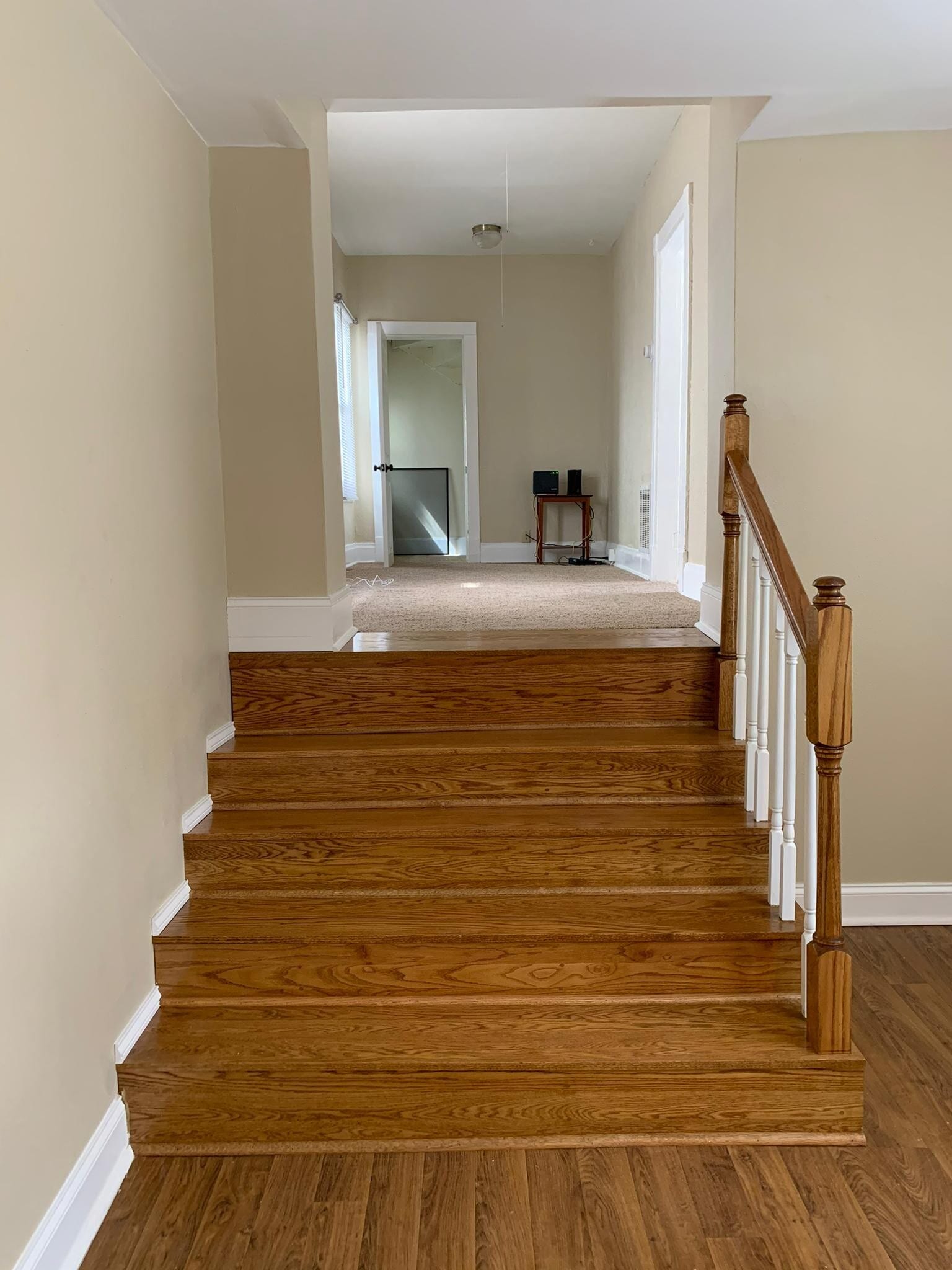 Stairway leading to upper level - 3667 E Munkwitz Ave