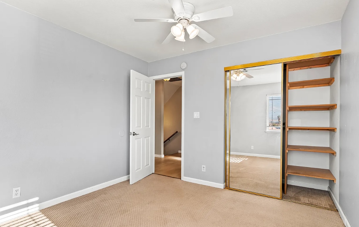 Upstairs Bedroom - 7474 Puritan Ave