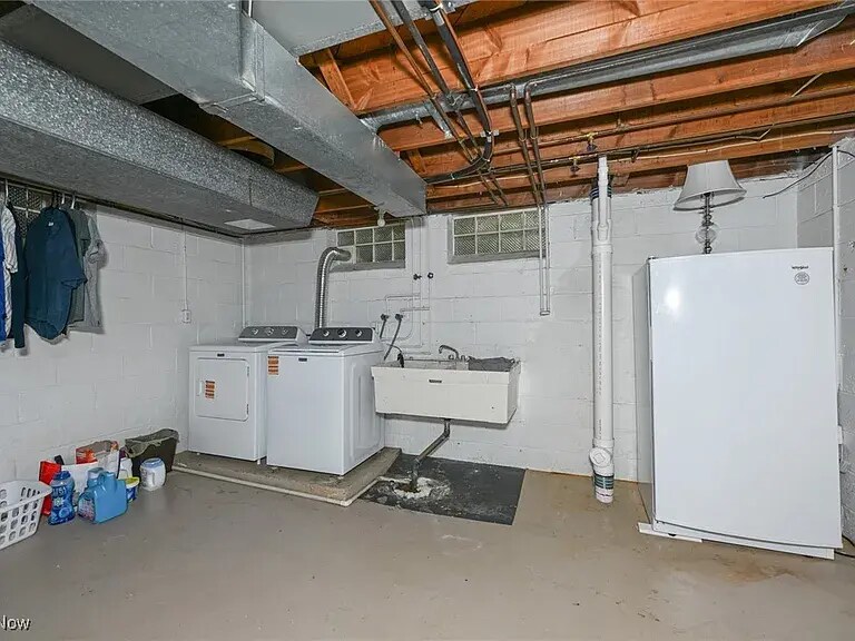 laundry - 2205 Keystone Rd