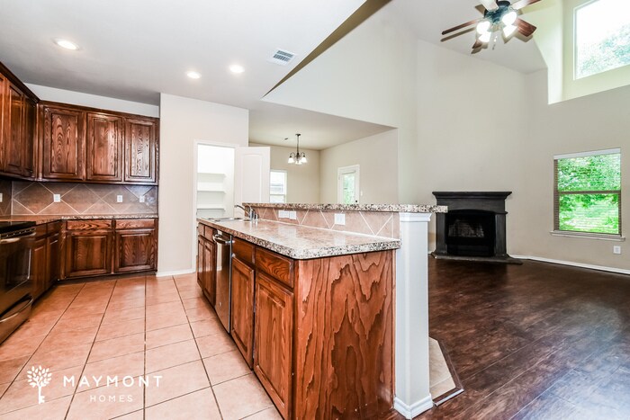 Building Photo - 719 Fannin Dr