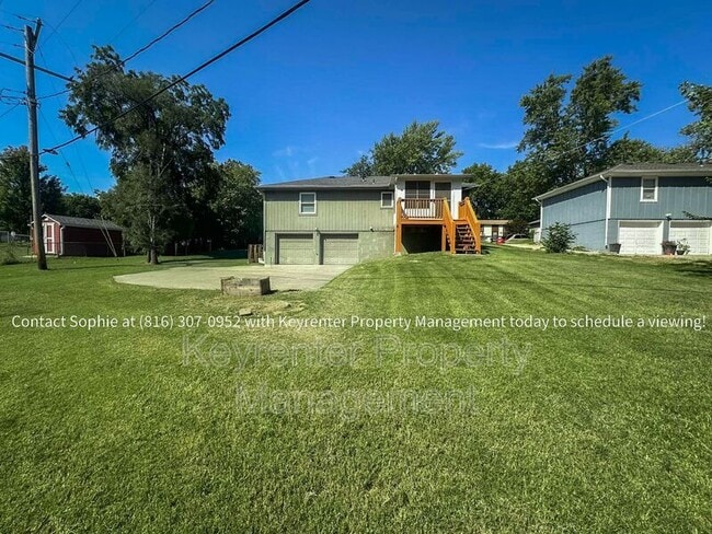Building Photo - 1803 N Ponca Dr