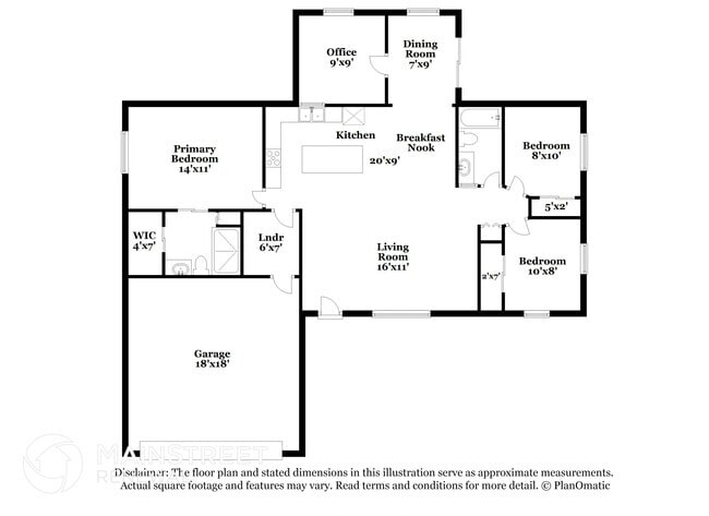 Building Photo - 3205 Ginsa Terrace