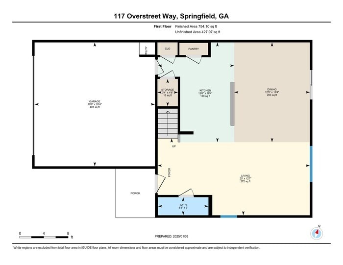 Building Photo - 117 Overstreet Way