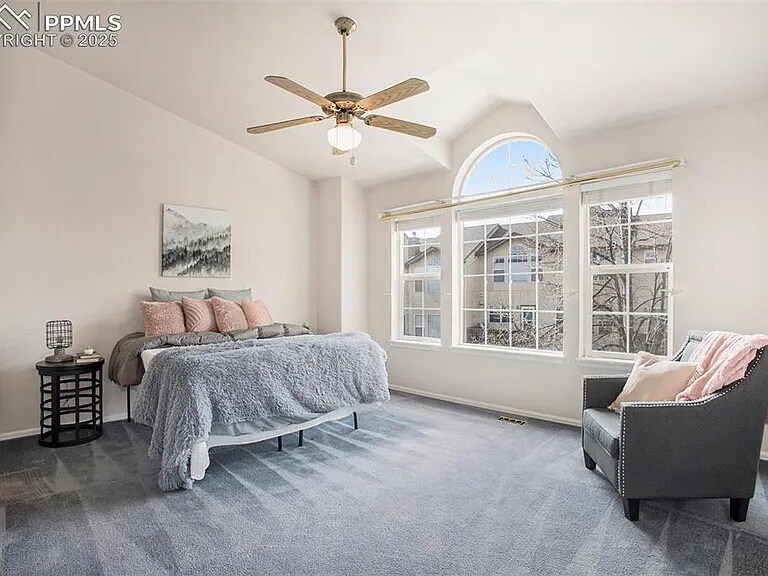 Master Bedroom - 3272 Capstan Way