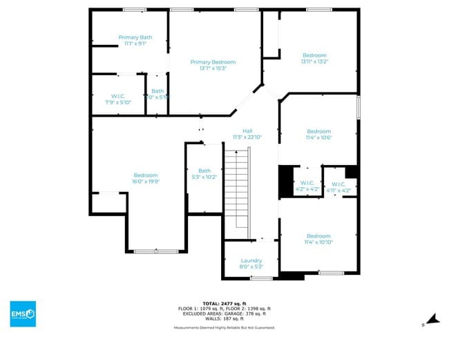 Building Photo - 5 Bedroom, 2.5 Bathroom - White Oak Subdivision - Richmond Hill
