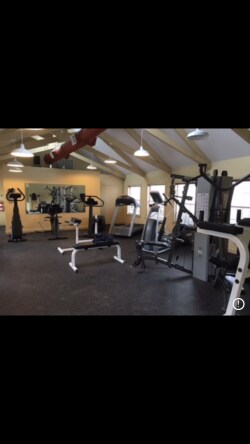 Fitness Center and Sauna - 2100 Old Taylor Rd