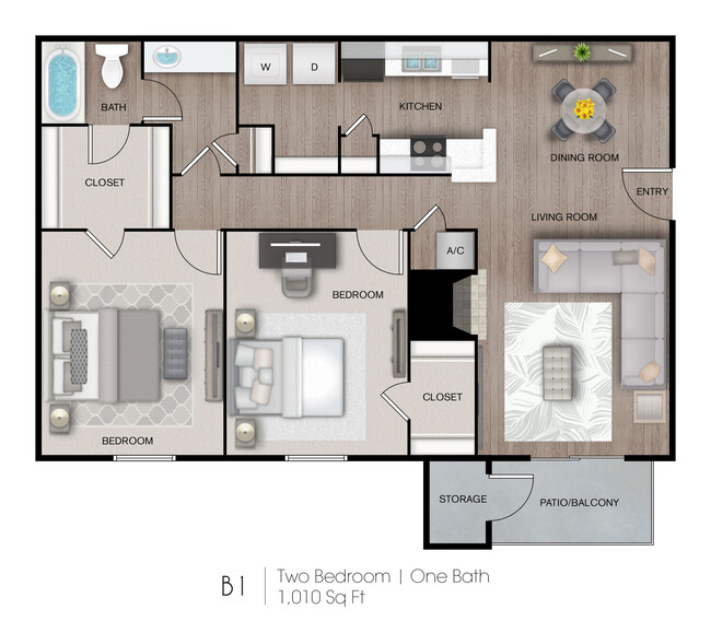 The Emory Apartments - Pensacola, FL | Apartment Finder