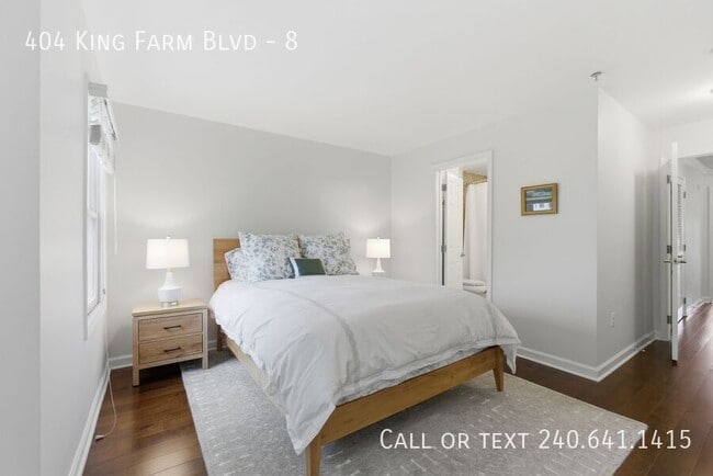 Building Photo - 404 King Farm Blvd
