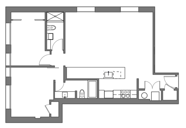 Floorplan - Seattle Quilt Building