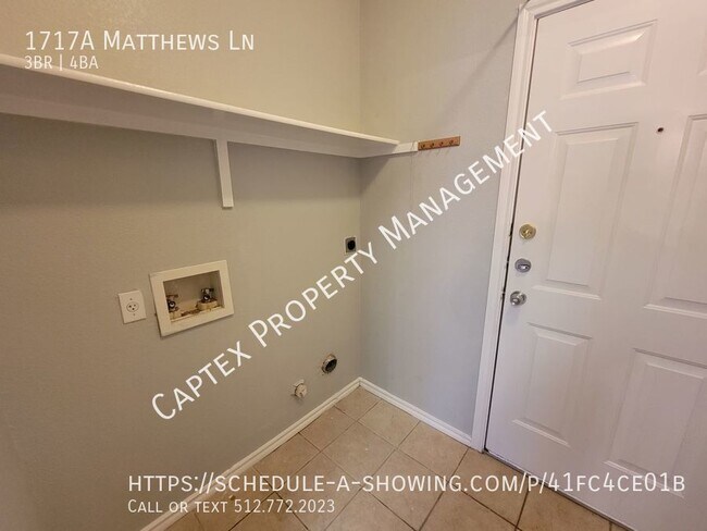 Building Photo - 1717A Matthews Ln