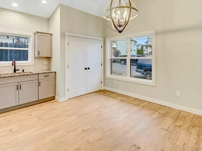 Building Photo - This gorgeous, newly built 2-bedroom, 1-bathroom duplex
